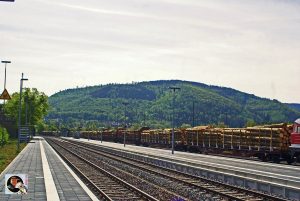 Bahnhof Oker