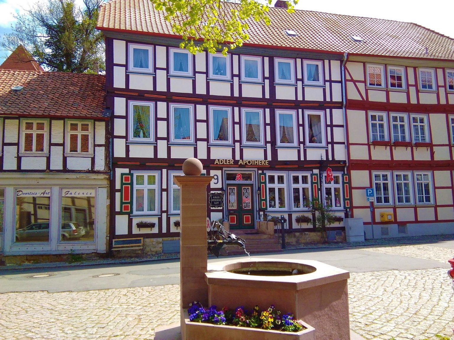 Hornburg Archive NordharzMediaPortal