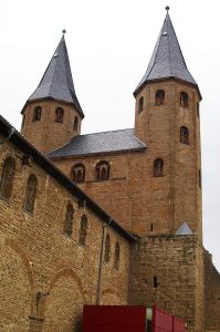 Harzbilder Kloster Druebeck