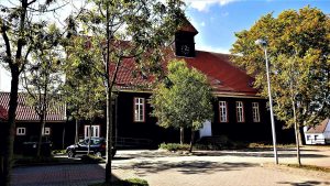 Schulgebäude