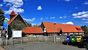 Schulgebäude