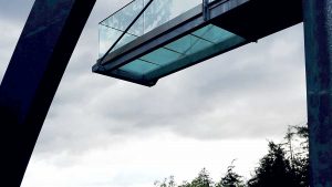 Glassteg