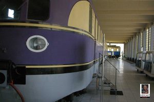 Werksmuseum Alstom