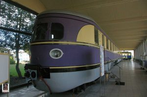 Werksmuseum Alstom