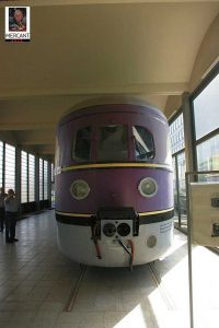 Werksmuseum Alstom