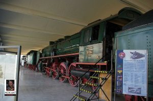Werksmuseum Alstom