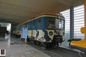 Werksmuseum Alstom