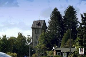 St. Petrus Kapelle
