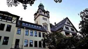 Internatsgymnasium 