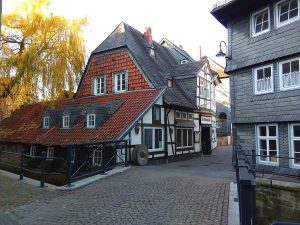 Innenstadt Goslar