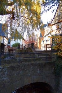 Innenstadt Goslar