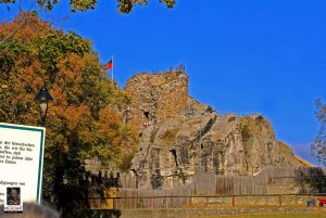Burgruine Regenstein
