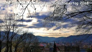 Volkstrauertag