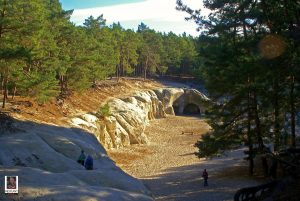 Sandhöhlen