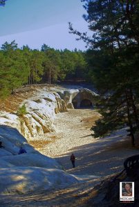 Sandhöhlen