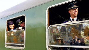 Eisenbahnanbindung