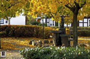 Messingbrunnen