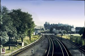Bahnhof