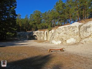 Sandhöhlen