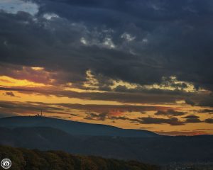 Spätnachmittag