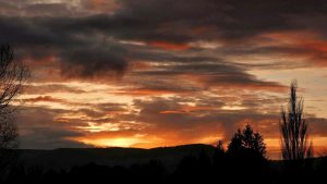 Sonnenaufgang