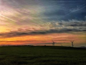 Sonnenuntergang