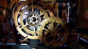 Uhrwerk
