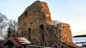 Burgruine Stapelburg 