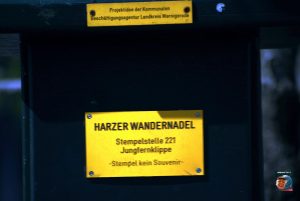 Jungfernklippe