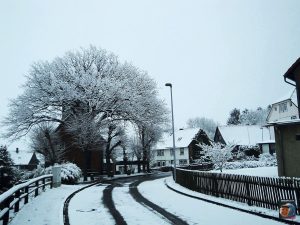 Aprilwetter
