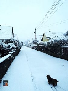 Aprilwetter