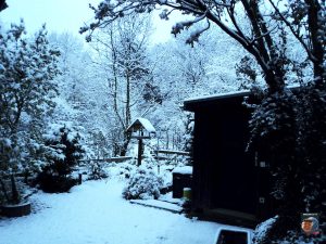 Aprilwetter