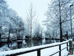 Aprilwetter