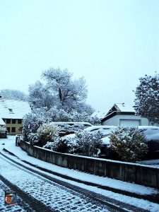 Aprilwetter