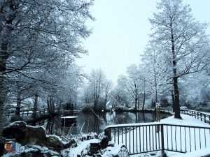 Aprilwetter