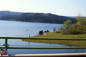 Granetalsperre