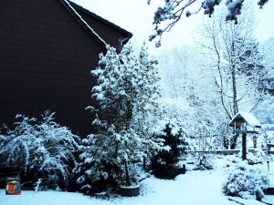 Aprilwetter