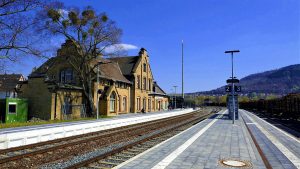 Bahnhof