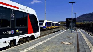 Bahnhof