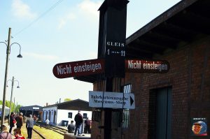 Sonderfahrt