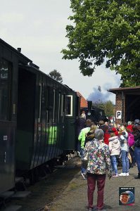 Sonderfahrt