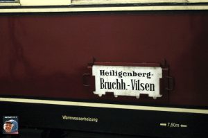 Sonderfahrt