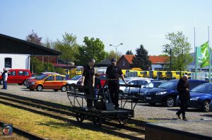 Sonderfahrt
