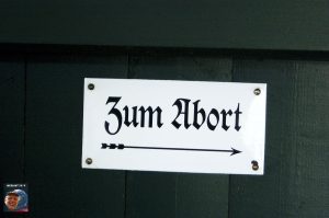 Sonderfahrt