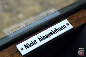 Sonderfahrt