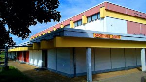 Sporthalle