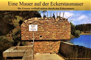 Eckerseestaudamm