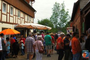 Mühlenfest