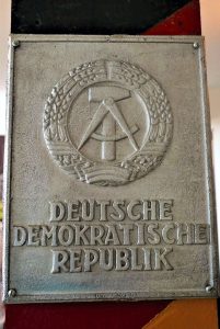 Grenzsäule