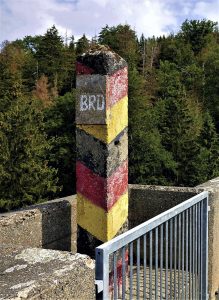 Grenzsäule